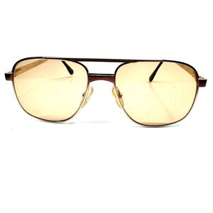 Corona Reale Sunglasses Frames only Frankfurt Gold Brown H12144
